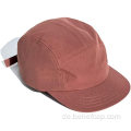 5 Panel Mode Sport Sport Blank Snapback Baseball Cap